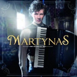 Martynas CD Cover