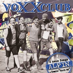 Voxxclub_ReRelease_Alpin_Cover